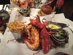 -Burger & Lobster(Dean Street)
