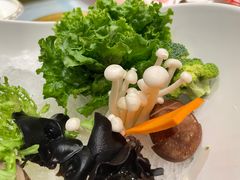 -百草滩羊清水涮羊肉(长城路店)