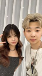 -5号HAIR SALON 专业染发馆