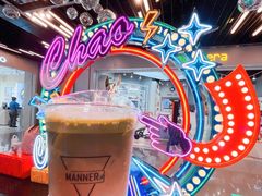 -Manner Coffee(IFS一楼店)