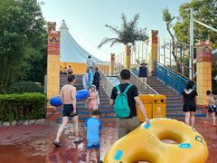 -上海玛雅海滩水公园