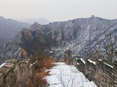 -龙泉峪长城