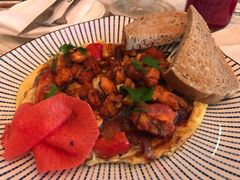 照烧三文鱼煎蛋-the rug 飞毯 (朝阳公园店)