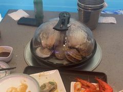 -乔哥铭洋海鲜自助(皇城恒隆广场店)