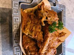 -凯鸽酒楼•雁北民间菜(云冈石窟店)