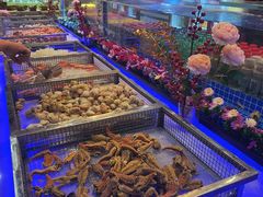 -比亚森自助烤肉料理(裕华店)