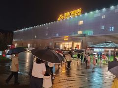 -鼎盛王朝康熙大典实景演出