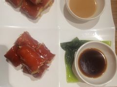 金沙海虾红米肠-小城粥道·海胆鲜虾粥(解放广场店)