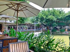 -喜洲吧·江畔老船厂·庭院餐厅(喜临院店)