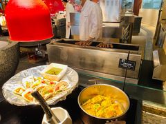 -咖啡苑自助餐厅·中国大饭店