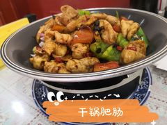 -北大地皖峰饭馆