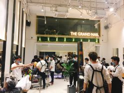 大厅-OnHair Salon