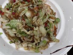 包菜粉丝-大鸭梨烤鸭店(花园村店)