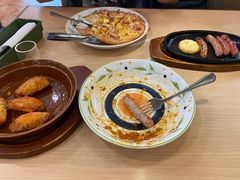 -萨莉亚意式餐厅(星海广场店)