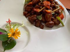 三杯鸡-白云中餐厅·粤菜·亚龙湾喜来登度假酒店