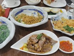 -广州天河合景福朋喜来登酒店 · 聚味轩中餐厅