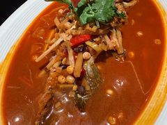 招牌·老友桂花鱼-桂小厨广西菜(万象城店)