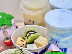 -白色日记·手作酸奶(麦凯乐店)