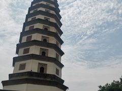 -正定古城-开元寺
