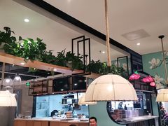 大堂-潮粥人(威高店)