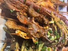 -为民烧烤吧.自贡爆炒菜(收录10年好店)