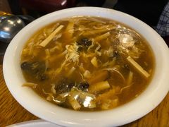 酸辣汤-小天府川菜馆(魏公村店)