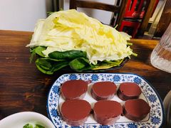 -老铜锅涮羊肉(大连海滨住宅小区店)