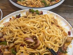 -秦韵味香辣爆肚面(钟楼店)