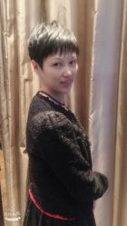 -侨治发型