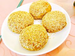 招牌烧饼-烤肉宛饭庄(南礼士路店)
