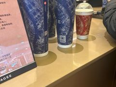 -霸王茶姬(渝北金港国际重百店)