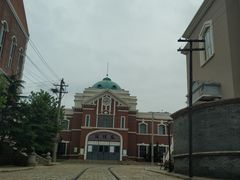 -清风小镇闯关东影视基地