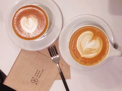 特色拿铁-KYO COFFEE(胶州路店)