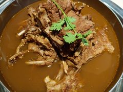 羊蝎子锅-浩爷羊蝎子火锅(望京店)