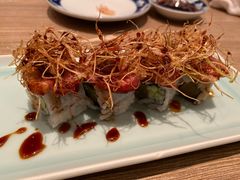 火焰鸭胸鹅肝卷-小山日本料理(太古汇店)