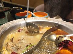 -麻田会 ·鲜活现烹·牛蛙火锅(珠江新城维家思广场店)