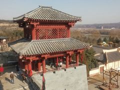 -函谷关历史文化旅游区