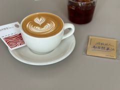 -纽巷咖啡 SOFTFOCUS COFFEE(锦和巴黎时韵店)