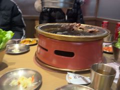 -西塔老太太泥炉烤肉(双井店)