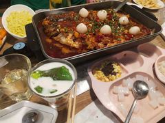 -鱼酷活鱼烤鱼(梅江印象城店)