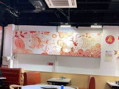 大堂-京门活鱼馆·鱼火锅(百子湾（原红庙）店)