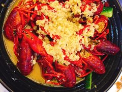 -洪福龙虾