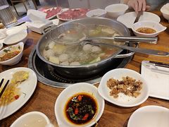 -牛必福潮汕牛肉火锅(油坊桥店)