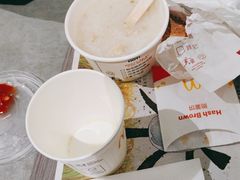 -麦当劳(北京大兴机场二层国内到达(安检外)店)