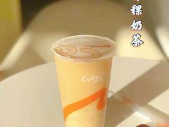 青稞奶茶-CoCo都可(和畅堂店)