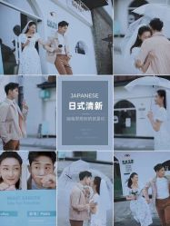 -巴黎经典婚纱摄影PARISSIC