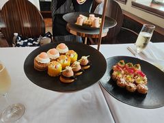 -上海和平饭店华懋阁 Cathay Room