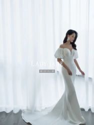 -Lady  Jane高端婚纱礼服馆