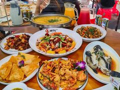 -醉壹号海鲜大排档·老厦门特色菜(厦门美食地标店)