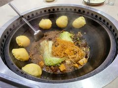 -崔记老东北传奇铁锅炖(横店总店)
